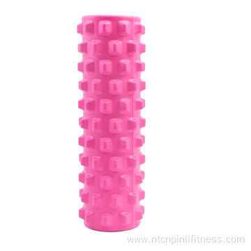 Fashion 2 in 1 massage yoga foam roller.